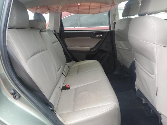 2015 Subaru Forester 2.5I Touring
