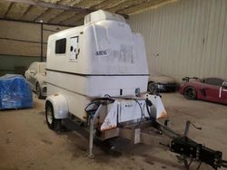 Salvage trucks for sale at Lebanon, TN auction: 2007 Pelsue Fiber Optic Splicing Trailer