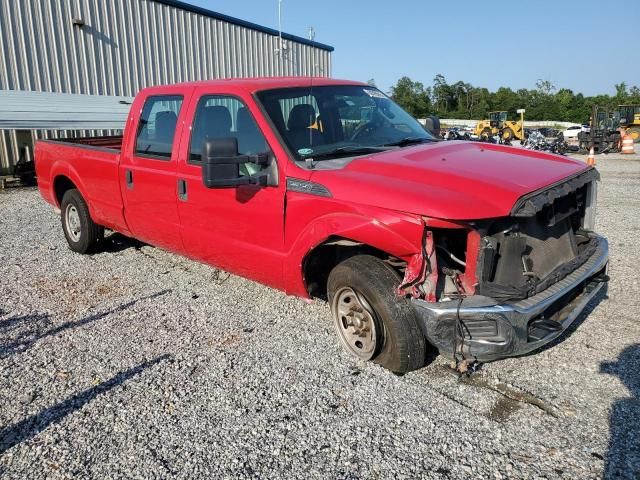 2013 Ford F250 Super Duty