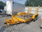 2020 Lucon 5T142BW-HDP Equipment Trailer