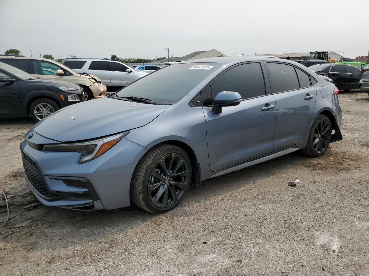 2024 Toyota Corolla se