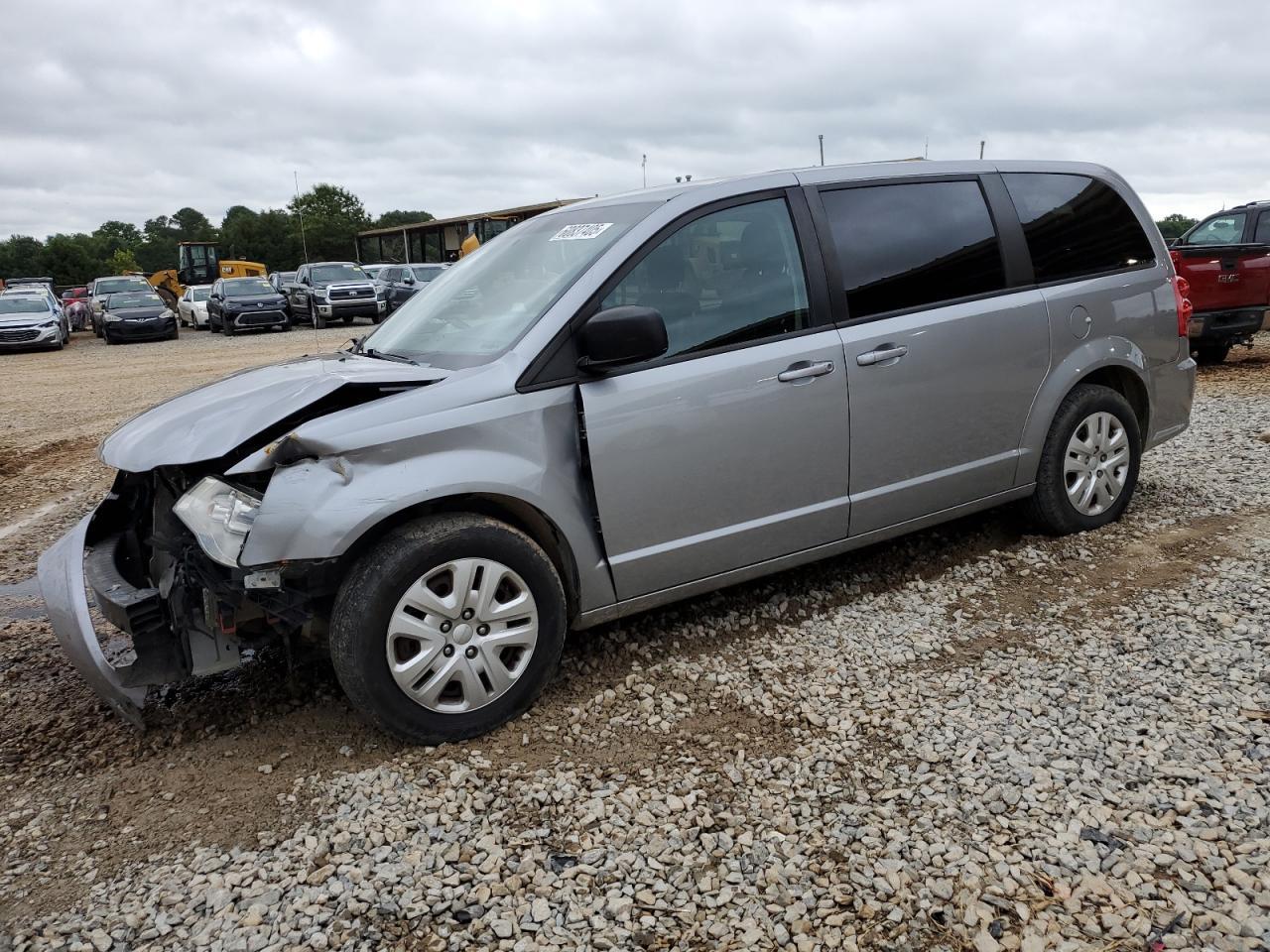 2018 Dodge Grand Caravan se