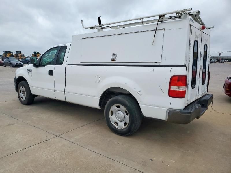 2008 Ford F150