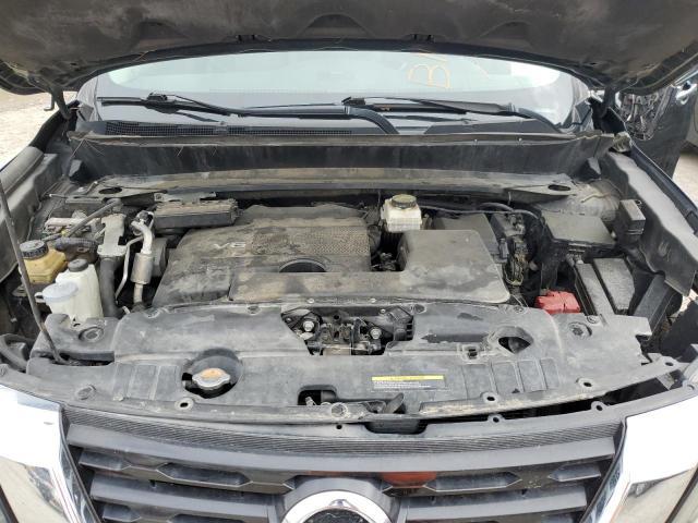 2017 Niss Pathfinder s