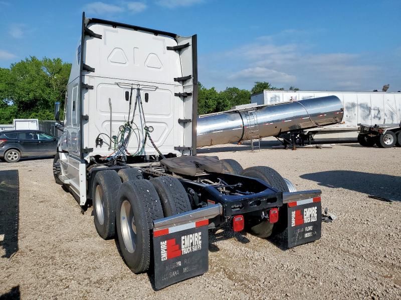 2023 Freightliner Cascadia 126 Semi Truck