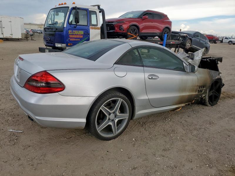 2009 Mercedes-Benz Sl 550