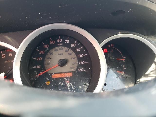 2010 Toyota Tacoma Access Cab