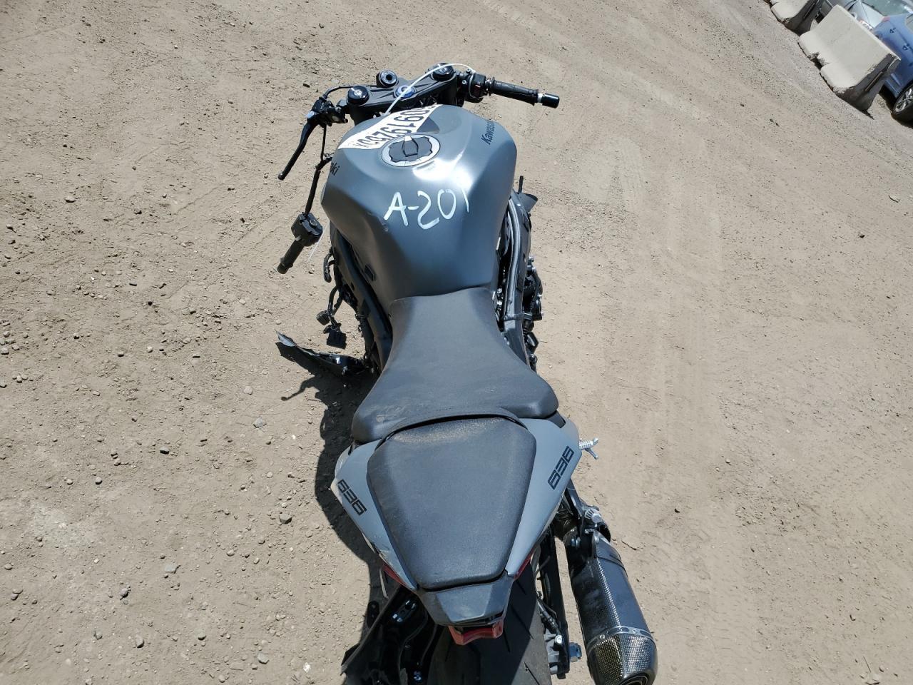 2025 Kawasaki ZX636 K