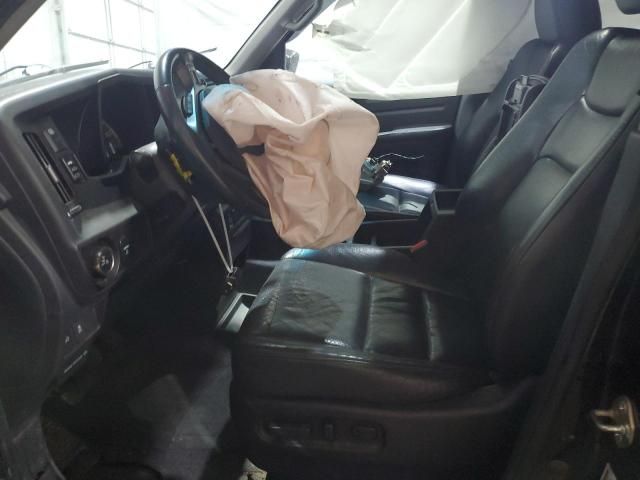 2012 Honda Ridgeline RTL
