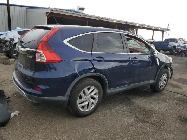 2016 Honda Cr-v ex