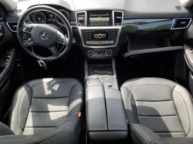 2015 Mercedes-Benz GL 550 4matic