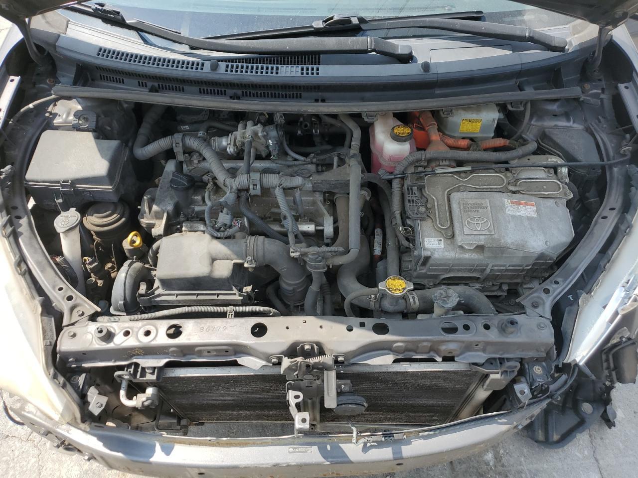 2012 Toyota Prius c