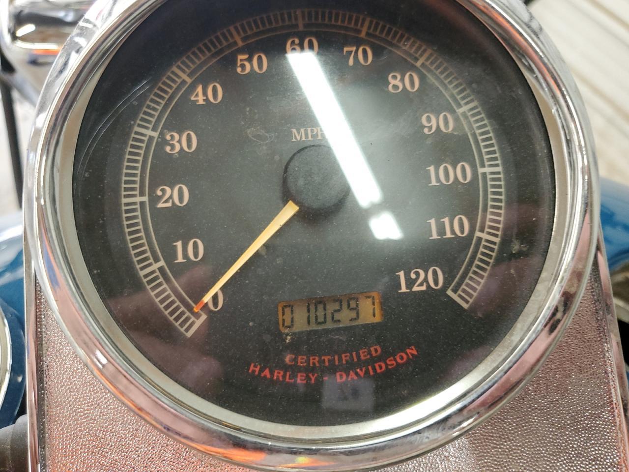 2002 Harley-Davidson Flhrci