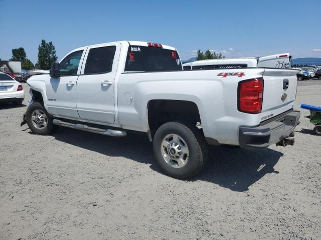 2015 Chevrolet Silverado K2500 Heavy Duty LT