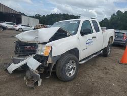 GMC Sierra c2500 Heavy Duty salvage cars for sale: 2011 GMC Sierra C2500 Heavy Duty