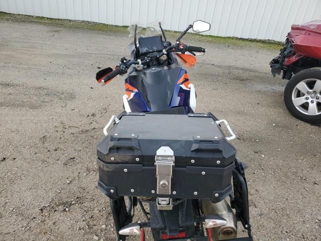 2023 KTM 1290 Super Adventure R