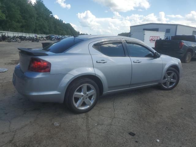 2014 Dodge Avenger SE