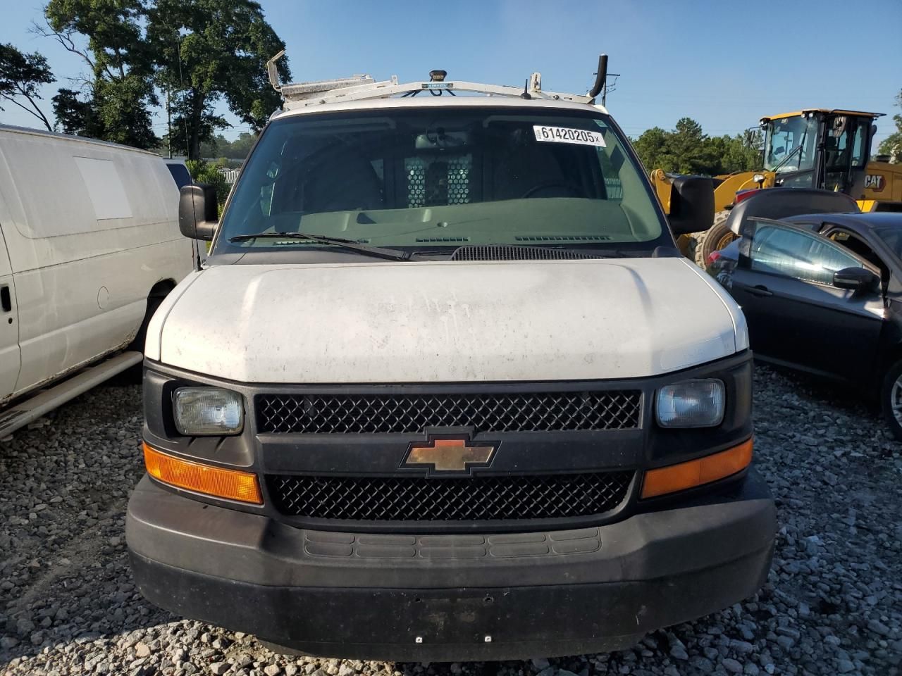 2015 Chevrolet Express G2500