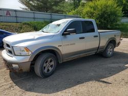 2011 Dodge RAM 1500 en venta en Davison, MI