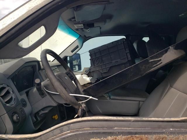 2019 Ford F750 Super Duty