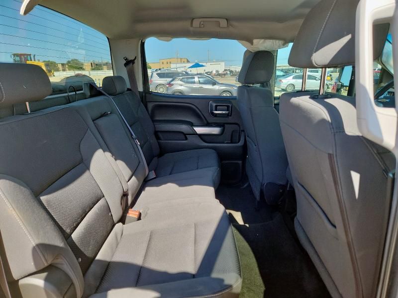 2016 Chevrolet Silverado K2500 Heavy Duty LT