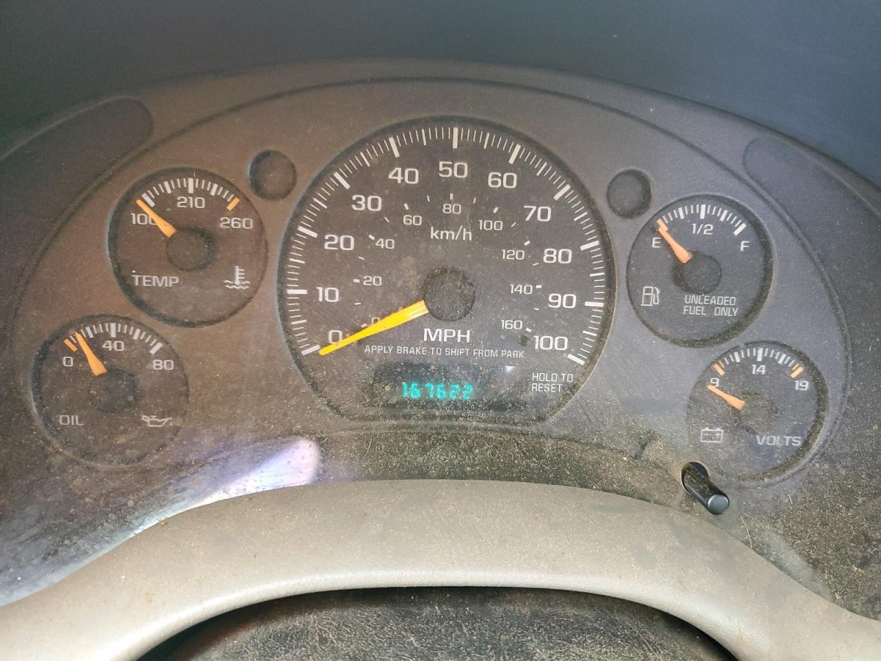 1999 GMC Sonoma