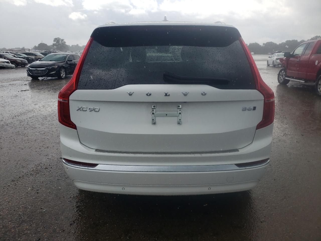 2024 Volvo Xc90 Ultimate