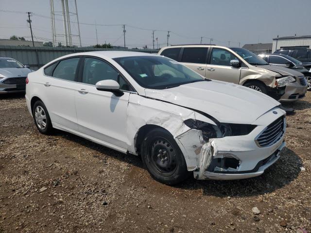 2019 Ford Fusion s