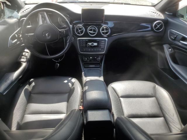 2014 Mercedes-Benz CLA 250 4matic