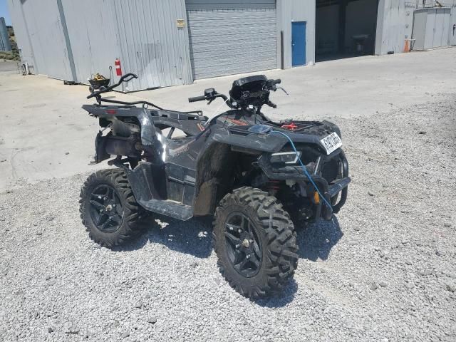 2024 Polaris Sportsman 570 Ride Command Limited Edition