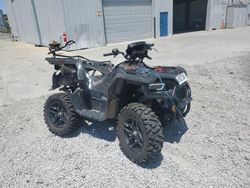 Salvage motorcycles for sale at Reno, NV auction: 2024 Polaris Sportsman 570 Ride Command Limited Edition