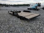 2025 Bama Built 7X184CH7KWF Equipment Trailer