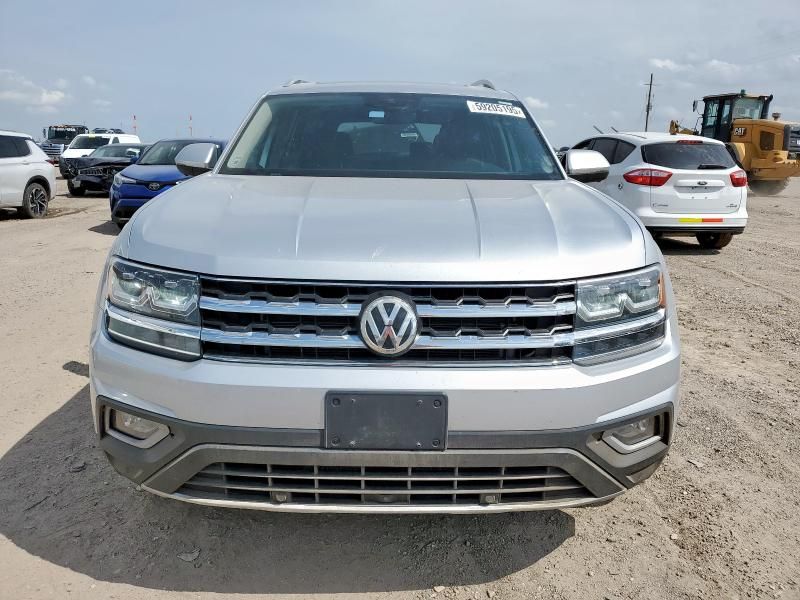 2018 Volkswagen Atlas SEL Premium