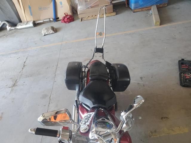 2015 Yamaha XV1900 CU