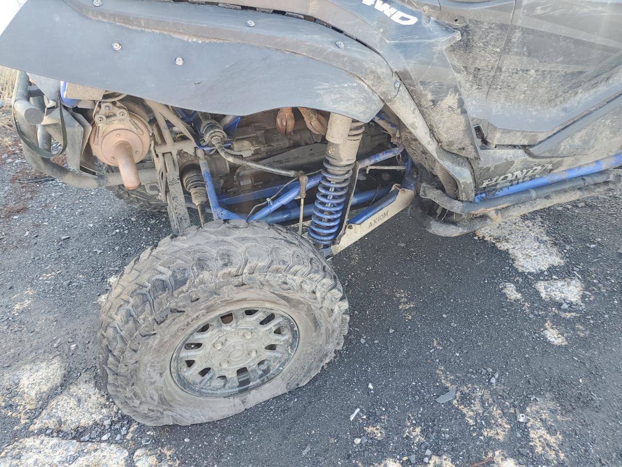 2021 Honda SXS1000 S2R