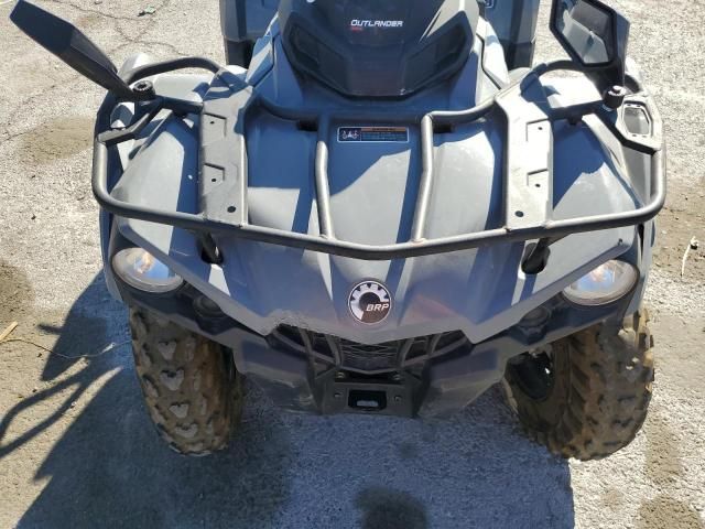 2021 Can-Am 570 CC Outla