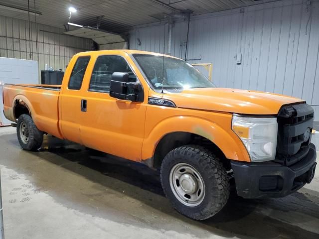 2015 Ford F250 Super Duty