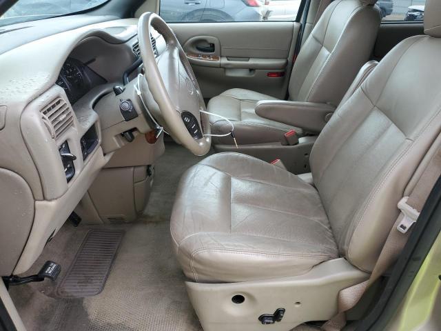 2001 Oldsmobile Silhouette