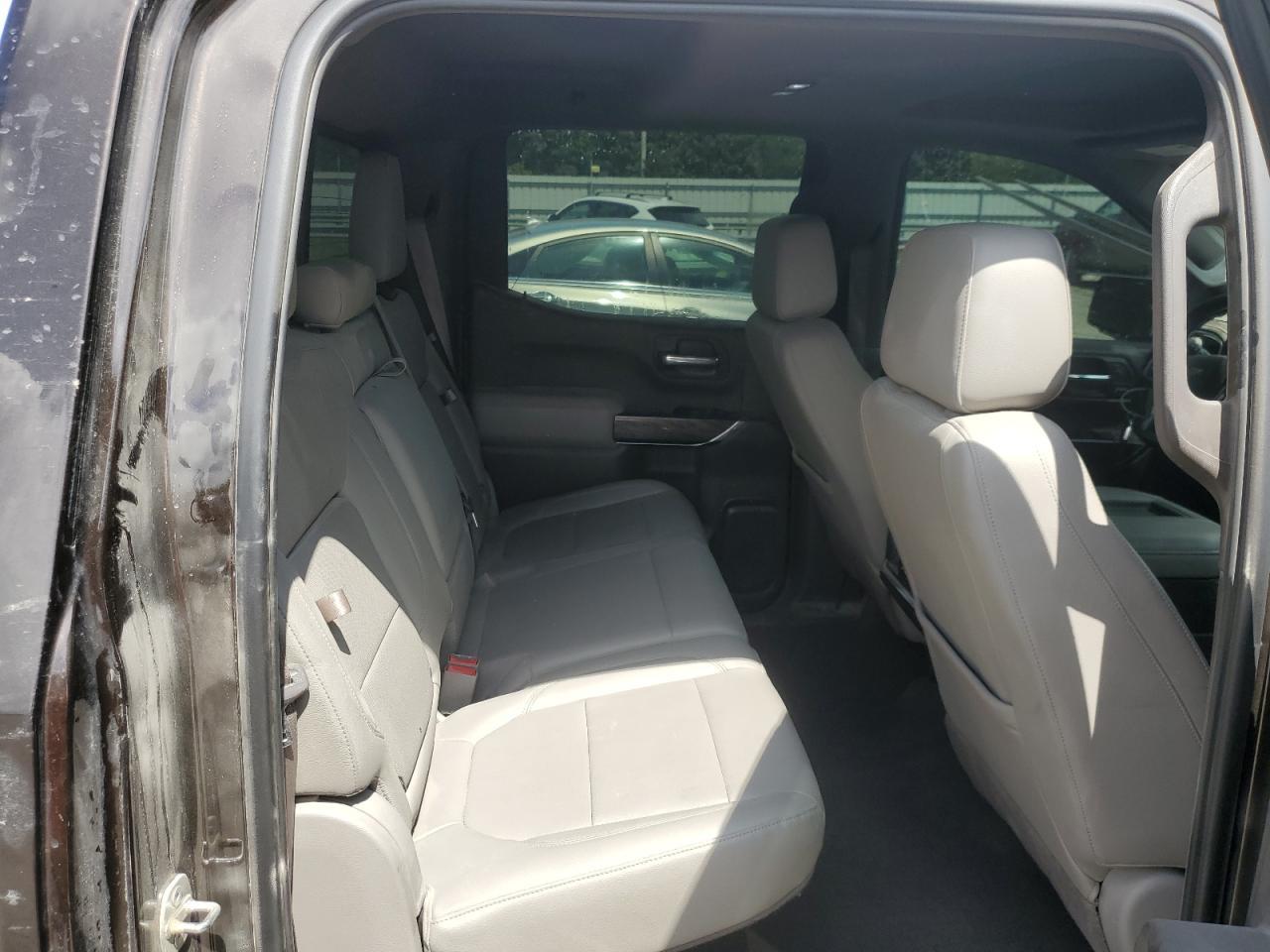 2019 Chevrolet Silverado K1500 LTZ