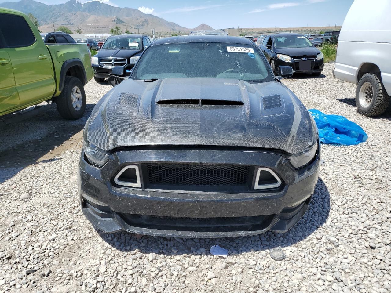 2015 Ford Mustang gt