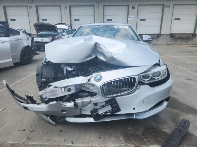 2015 BMW 428 XI Gran Coupe Sulev
