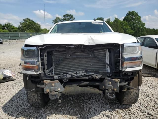 2016 Chevrolet Silverado K1500 LT