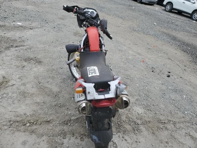 2003 BMW F650 GS