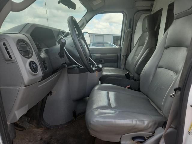 2013 Ford Econoline E150 Van