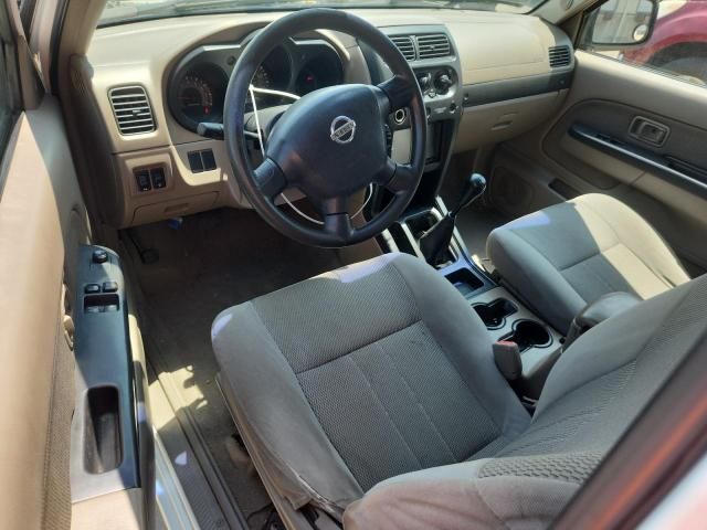 2002 Nissan Frontier King Cab XE