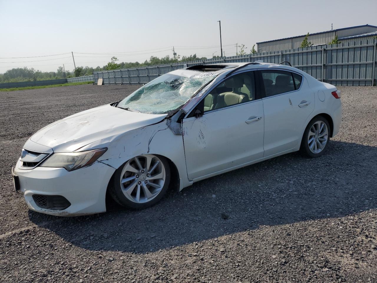 2017 Acura Ilx Premium