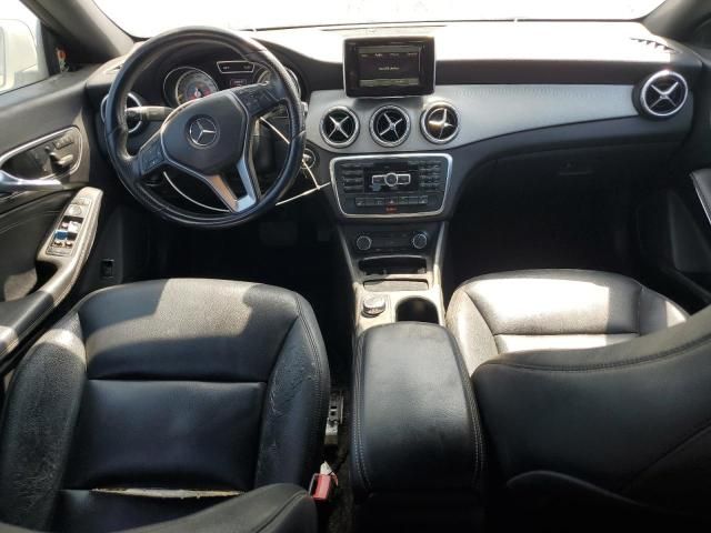 2014 Mercedes-Benz Cla 250
