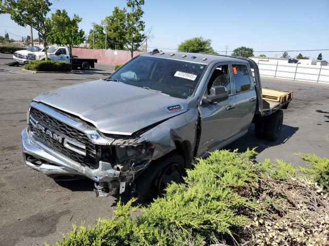 2019 Dodge RAM 3500 Crew LN 4X4 DRW