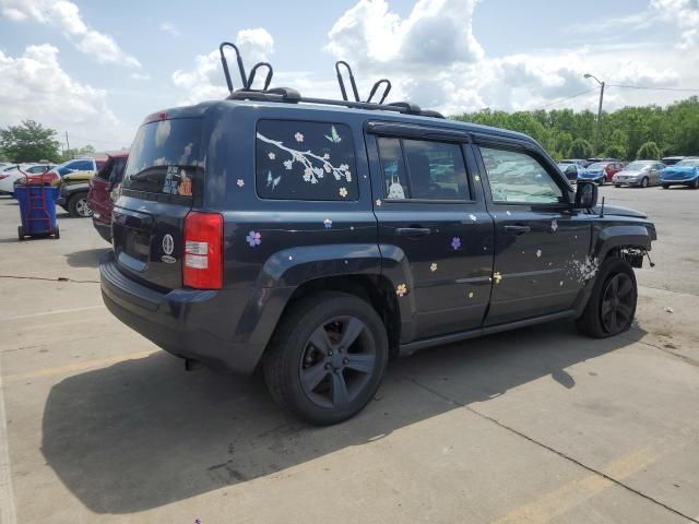 2015 Jeep Patriot Latitude