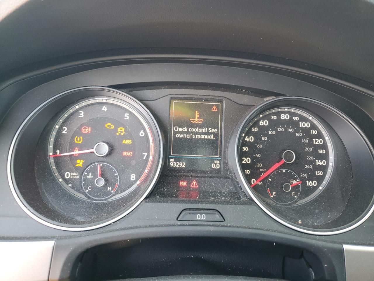 2018 Volkswagen Atlas